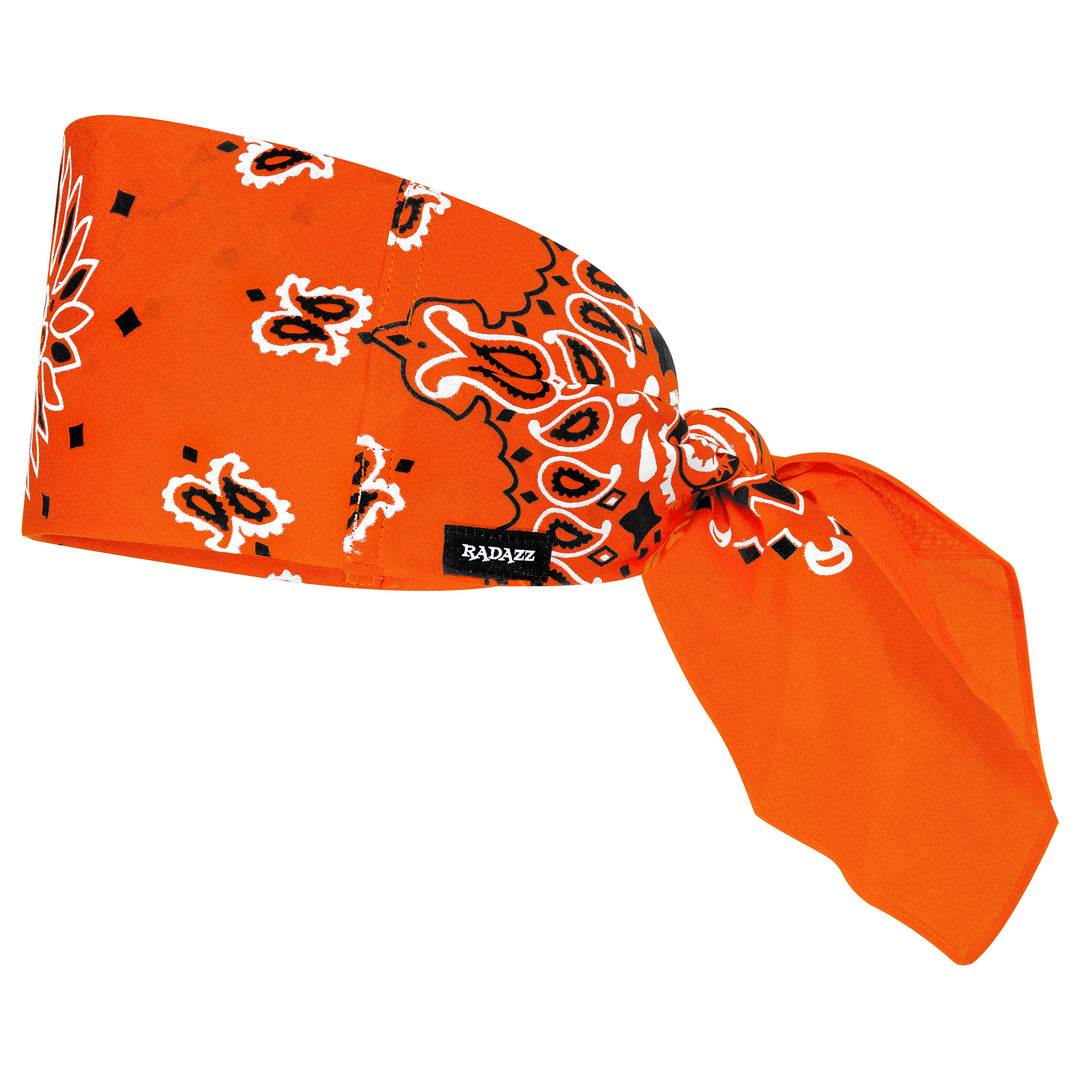 新品未使用 TIMEWORN CLOTHING BANDANA ORANGE Amazon.com: Fall Orange Bandana Headband Autumn Harvest